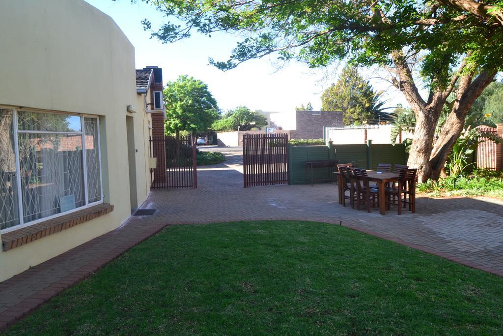 Hadida Guest House Kimberley Exterior photo